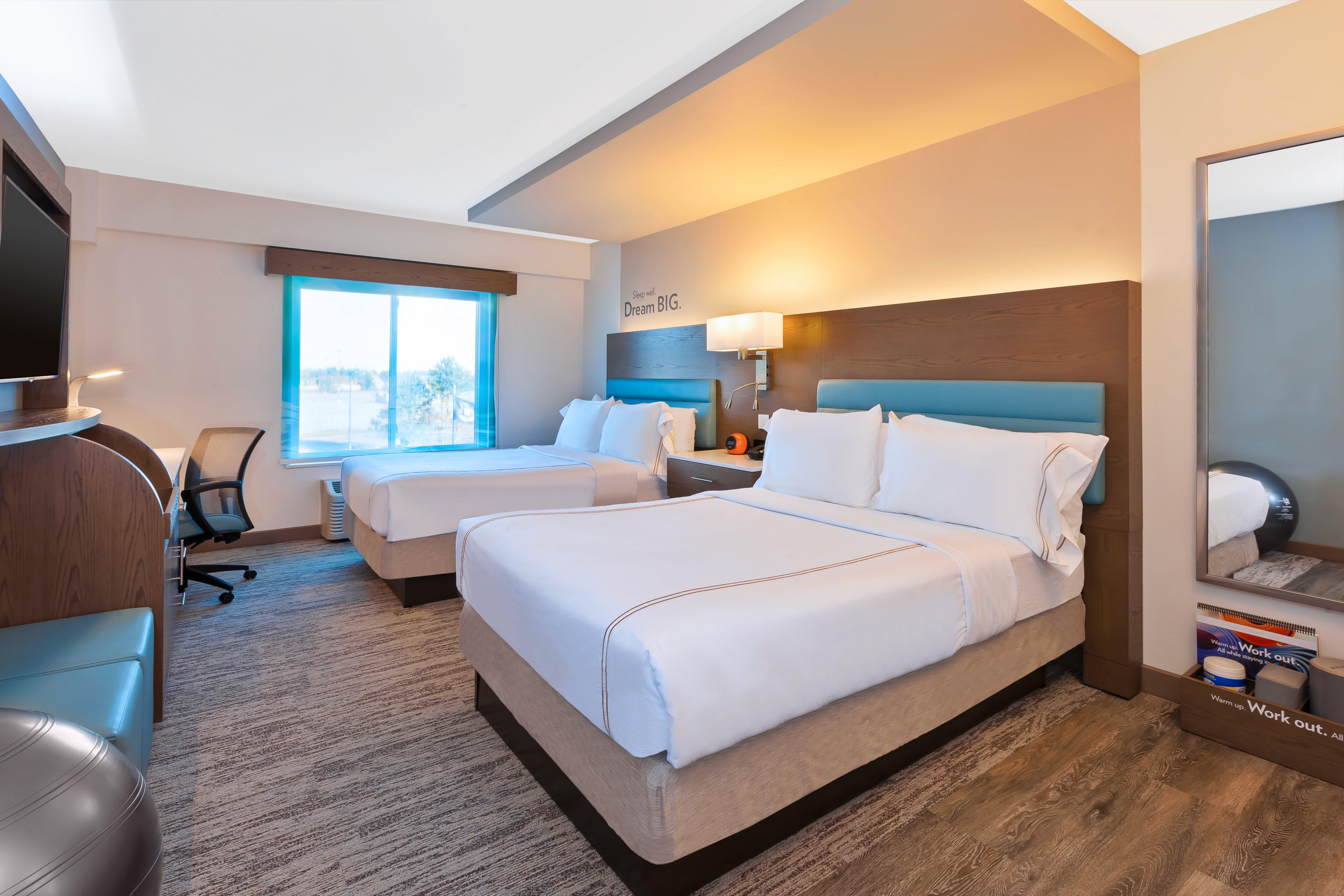 Even Hotel Manchester Airport By Ihg Exterior photo