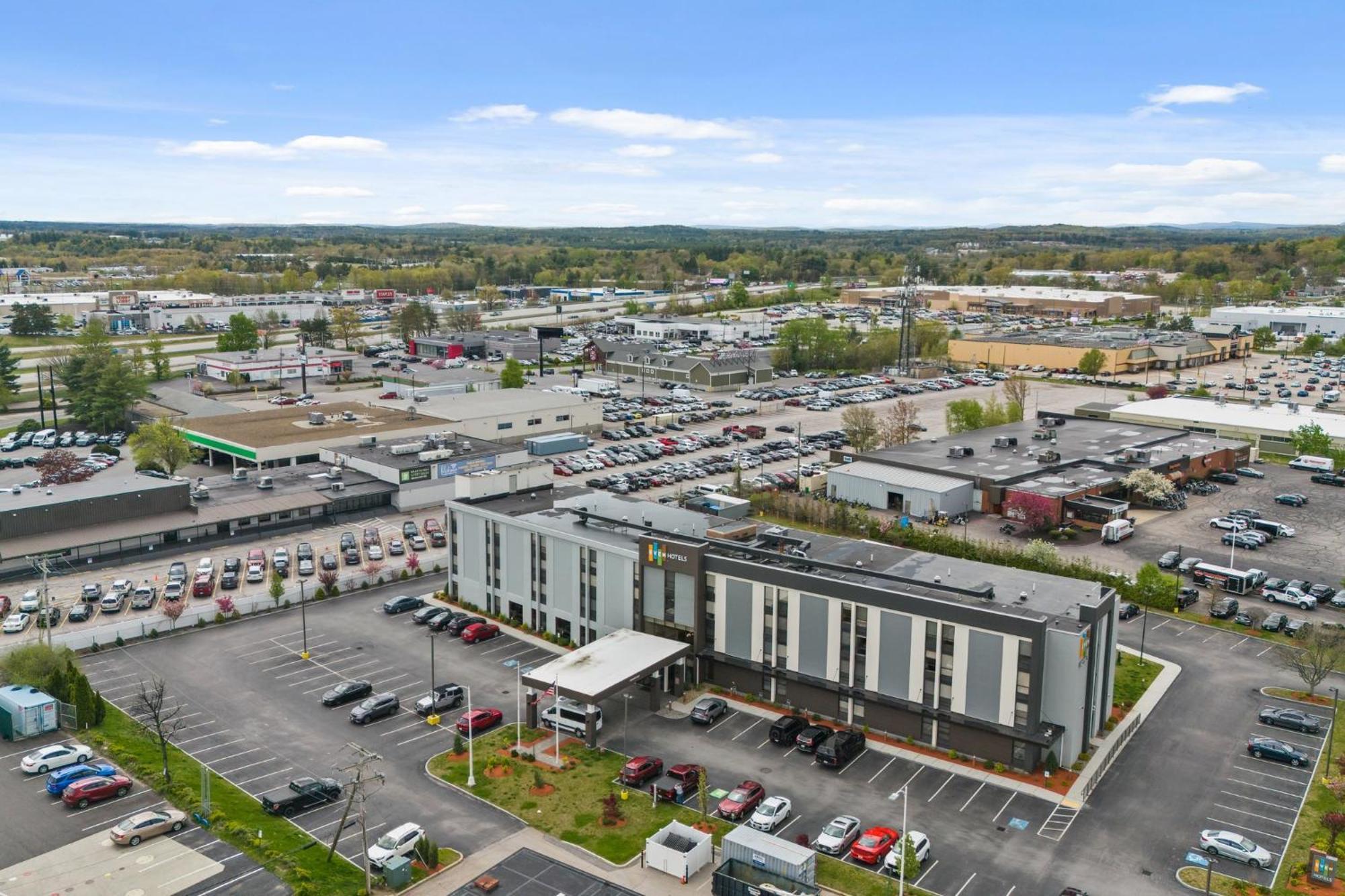 Even Hotel Manchester Airport By Ihg Exterior photo