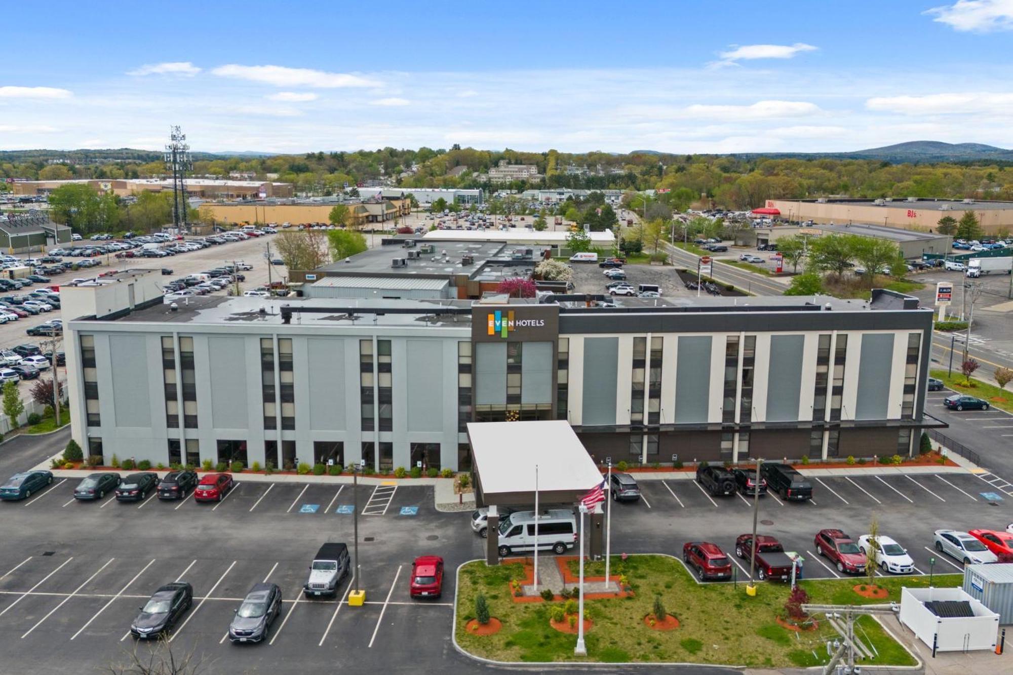 Even Hotel Manchester Airport, An Ihg Hotel Exterior photo